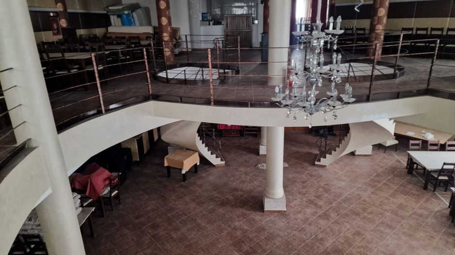 Restaurant Piscina Club Principe - Poză 19