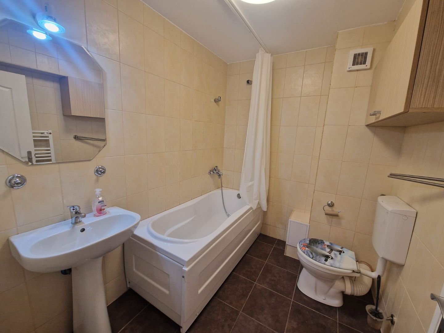 Apartament 1 camera, decomandat, 38 mp, str Calea Turzii - Poză 16