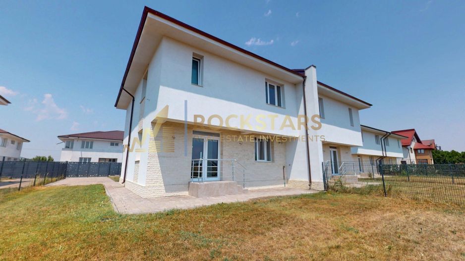 Vila tip Duplex | Branesti | Complex Rezidential Nou | Curte proprie - Poză 3