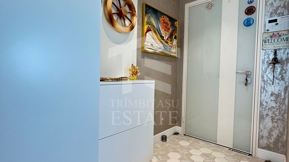 Penthouse 3 Camere Summerland | Vedere Mare și Lac | Dotări Premium - Poză 16