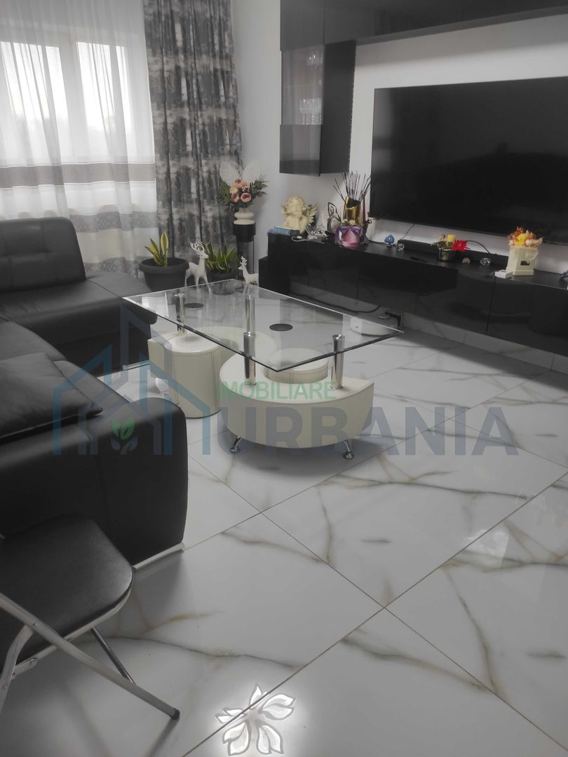 Apartament 3 camere, decomandat, în cartierul Tomești - Poză 2
