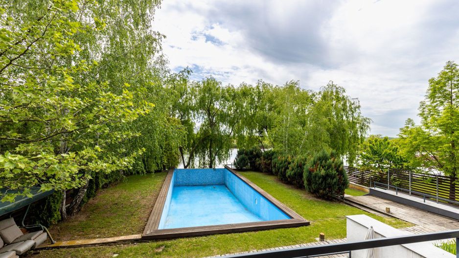 Proprietate deosebita deschidere lac Paradisul Verde Corbeanca - Poză 7