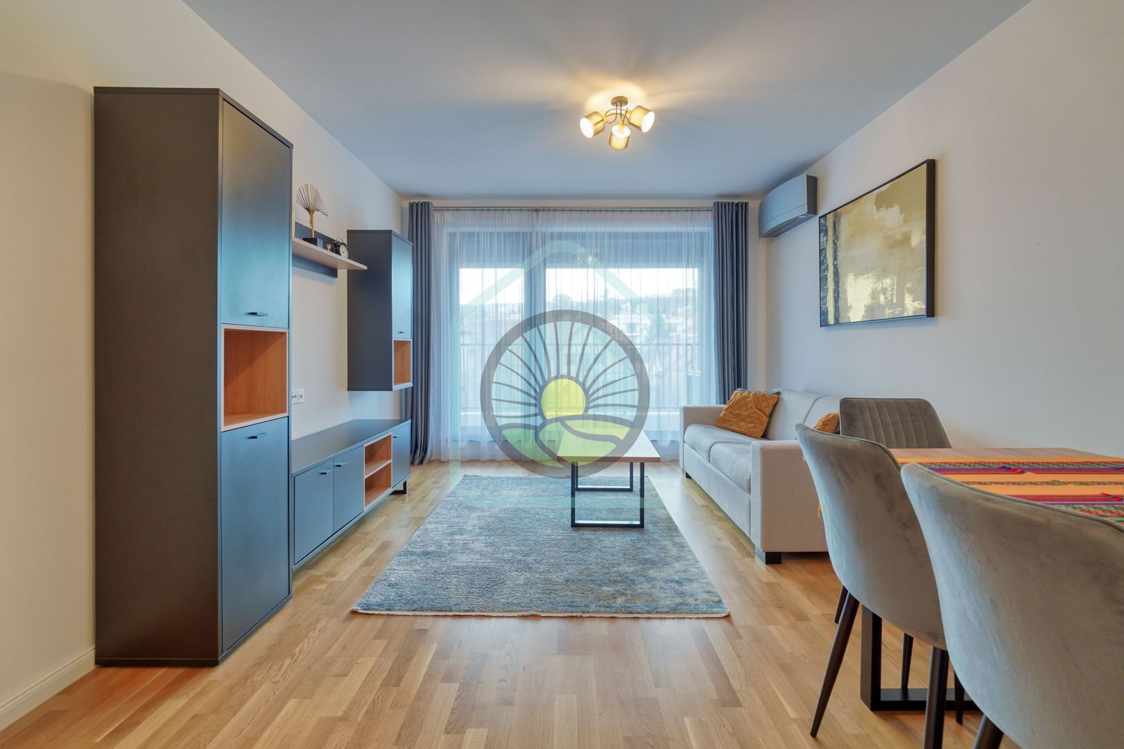 APARTAMENT CU 2 CAMERE SI 2 BAI-COSMOPOLIT - Poză 4