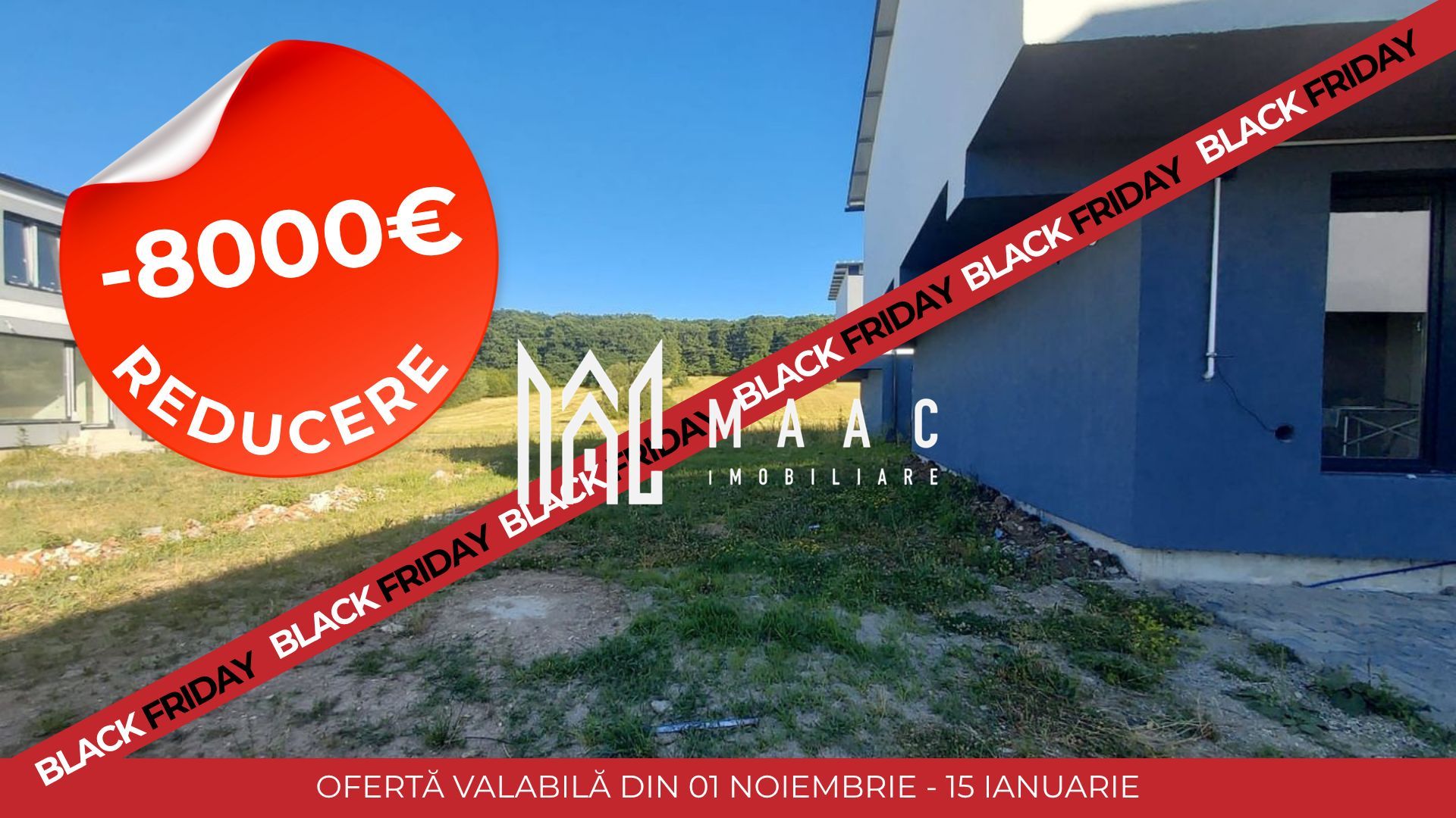 Black Friday | Casa Tip Duplex | 120 MP I Rasinari - Poză 1