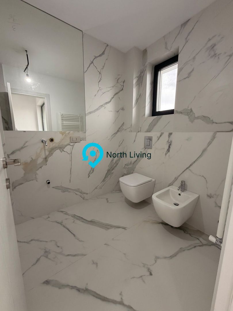 Apartament 4 camere | Iancu Nicolae | Imobil 2022 | Terasă și grădină - Poză 8