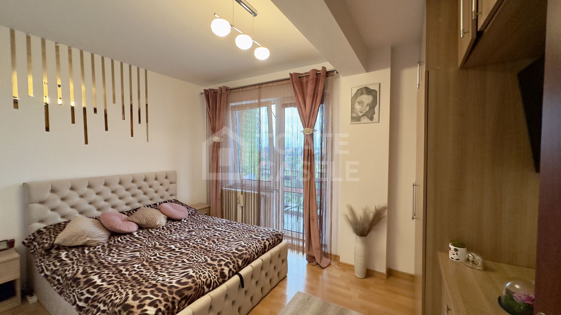 Apartament nou cu 3 camere, parcare cu CF, Calea Dorobanților - Poză 1