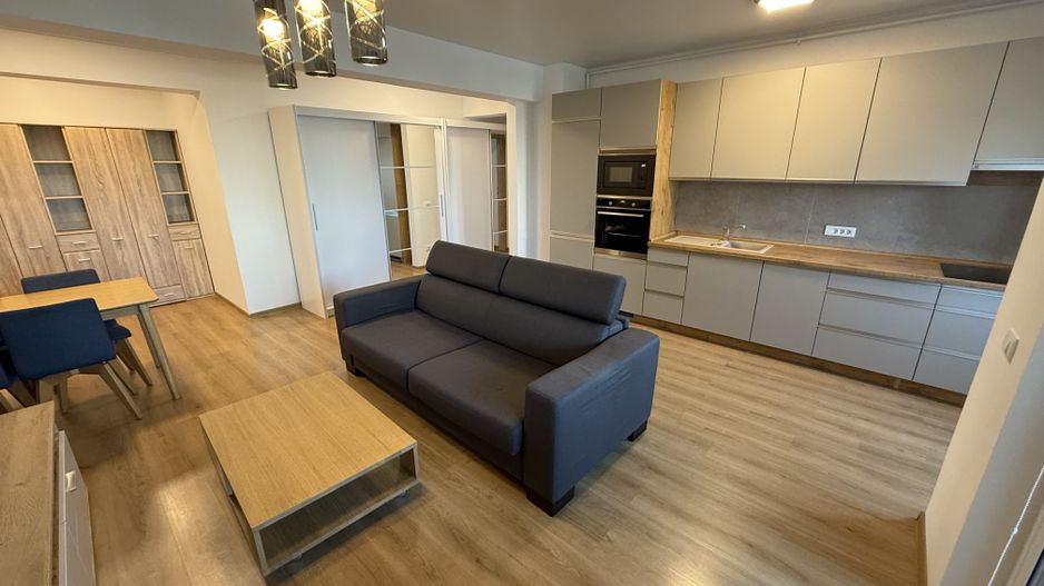 Apartament Premium - Global City Mihai Bravu - Parcare Sub - Poză 14