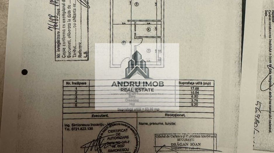 Apartament 2 camere Aparatorii Patriei - Poză 20