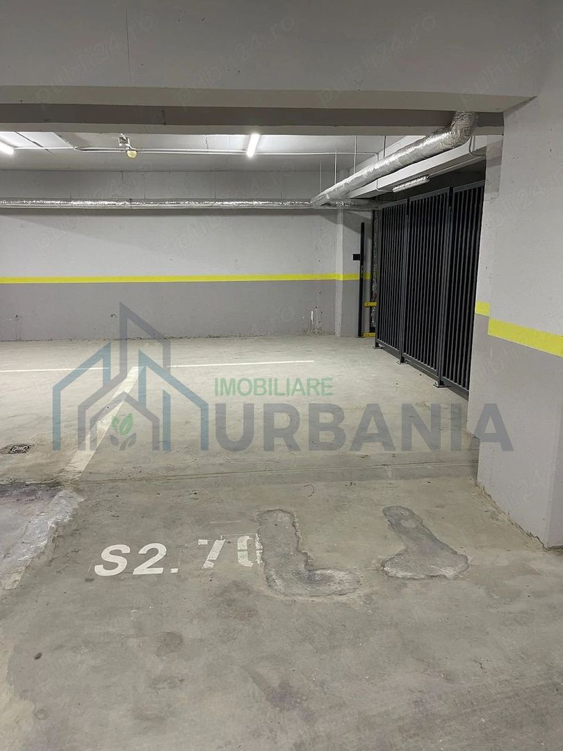 Apartament 1 cameră, Unirea Towers, decomandat, mobilat și utilat, 44 mp, loc de parcare subteran inclus - Poză 10