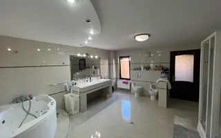 Casa moderna P+1E+M Lugoj 511mp - Poză 19
