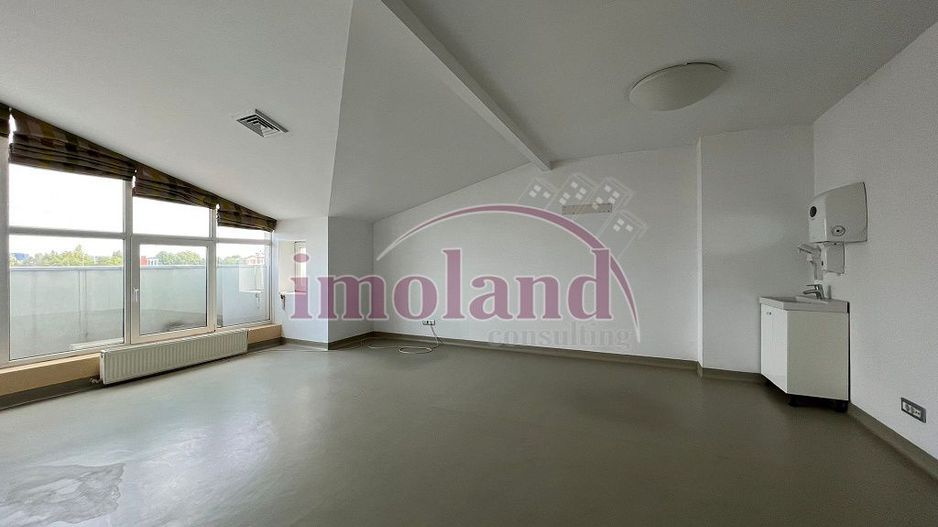 Cladire birouri / Office building - Primaverii-Aviatorilor - Poză 1