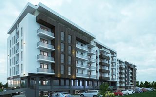 Apartament 3 camere de vânzare- 101,88 mp – bloc nu Regele Ferdinand - Poză 2