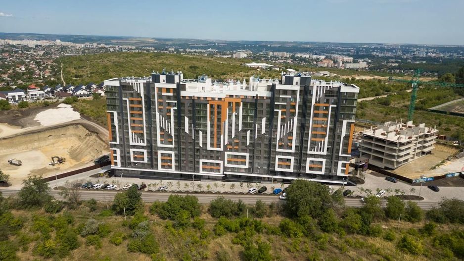 Vânzare, apartament, 2 camere + living, str. Ialoveni, Telecentru - Poză 36