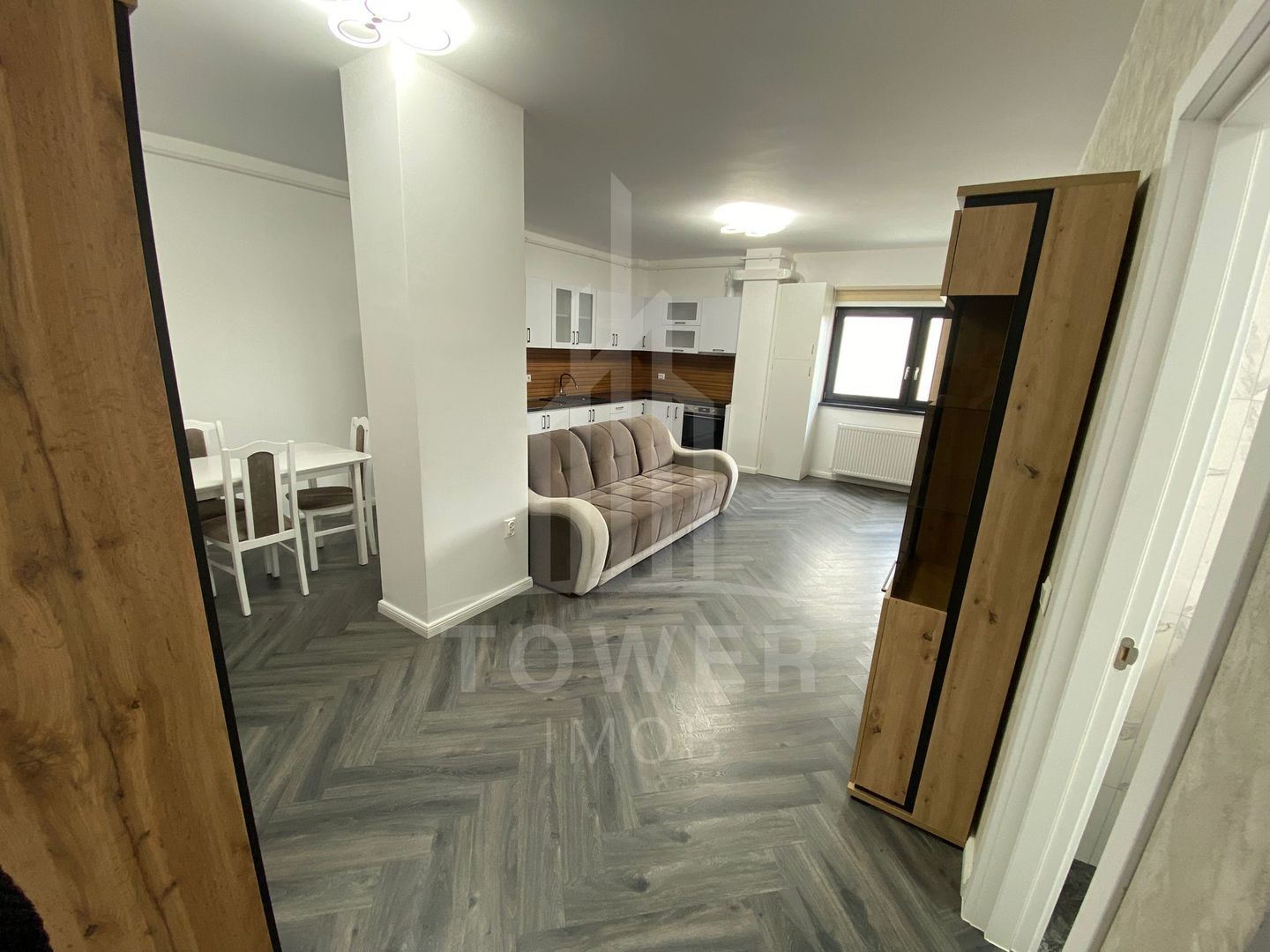 Apartament 2 camere de închiriat | zona Turnișor - Poză 1