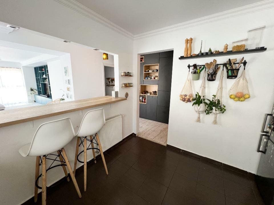Apartament 3 camere cu 1 loc de parcare subteran, 101 mp - Otopeni - Poză 5