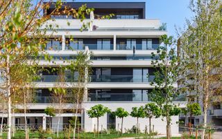 Apartament cu 2 camere, Becali Imobiliare, București, Pipera - Poză 1