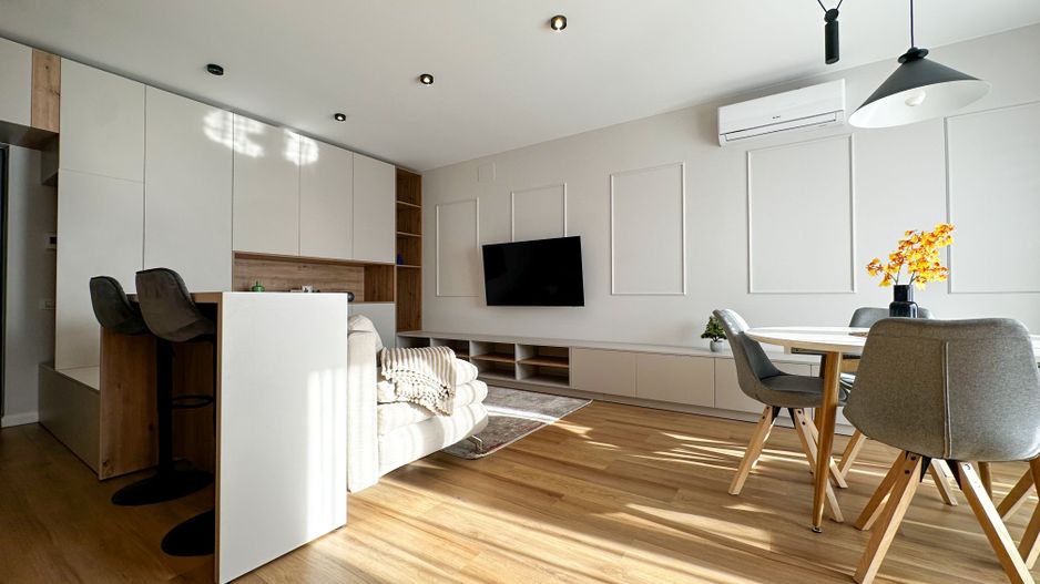 Chirie I Apartament 3 camere I Iancu Nicolae I Boxa & Spa & Gym & 2P - Poză 16