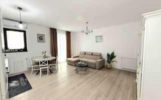 Prima închiriere | Apartament modern cu 2 camere, 53 mp, două balcoane – Giroc - Poză 2