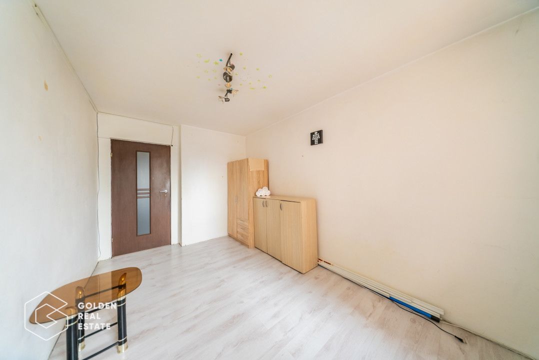 Apartament 3 camere, 6/10, cu centrala proprie, zona Fortuna - Poză 8