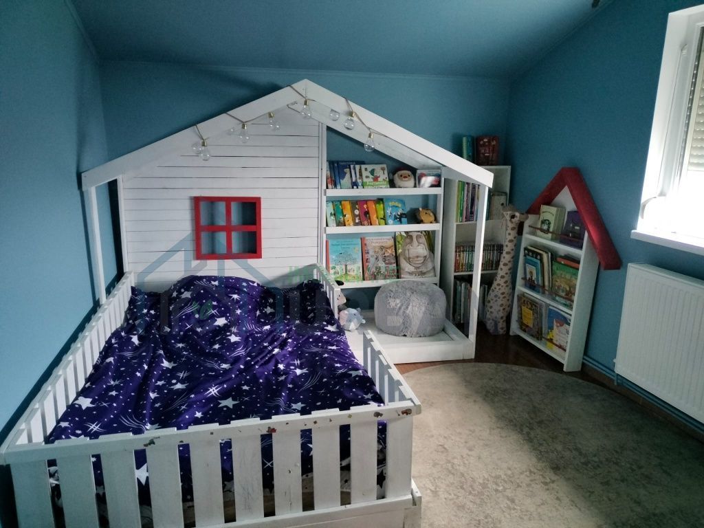 Închiriez casă cu 4 camere în Aroneanu - Poză 6