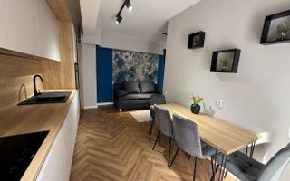 Apartament 3 camere cu grădină, Florești – zona Terra - Poză 1