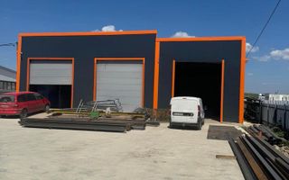 Hale industriale de vânzare în Tomesti, suprafețe 600 mp și 300 mp - Poză 2