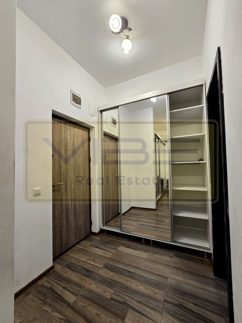 Centru -Palas Campus - Palas Mall- Bloc nou- 2 camere + Parcare - Poză 4