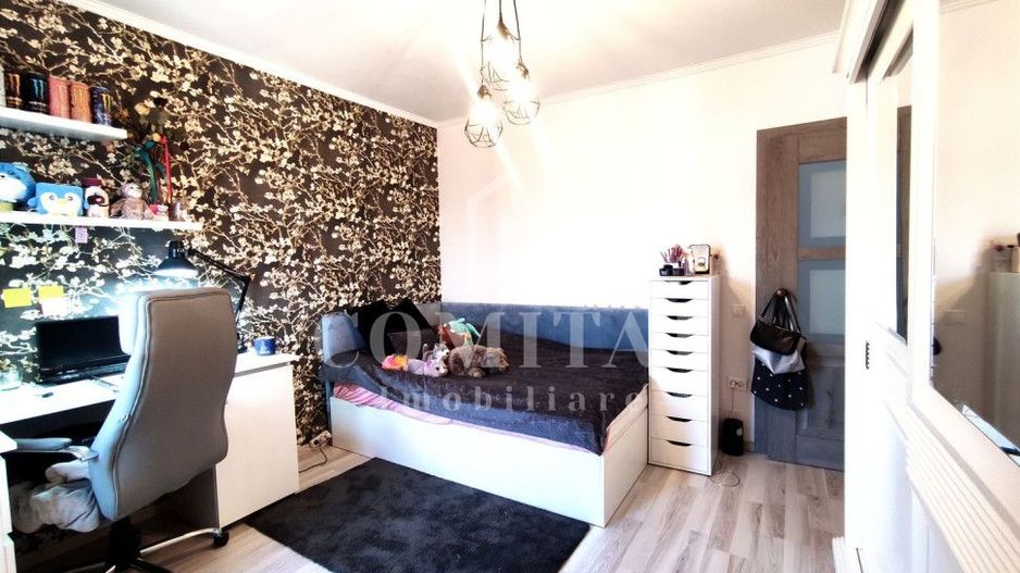 Apartament ultrafinisat| Etaj intermediar| Zona Borhanci - Poză 12