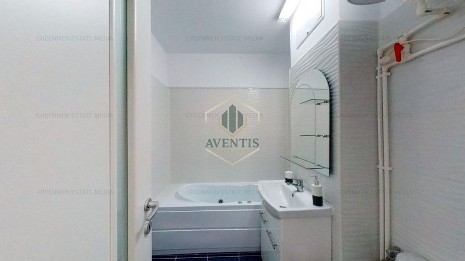 3 camere modern renovat, boiler apa calda, Universitate - Blvd. Carol I - Poză 16