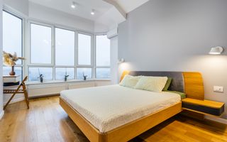 Vânzare, penthouse, 4 camere, strada Alba Iulia, Buiucani. - Poză 18