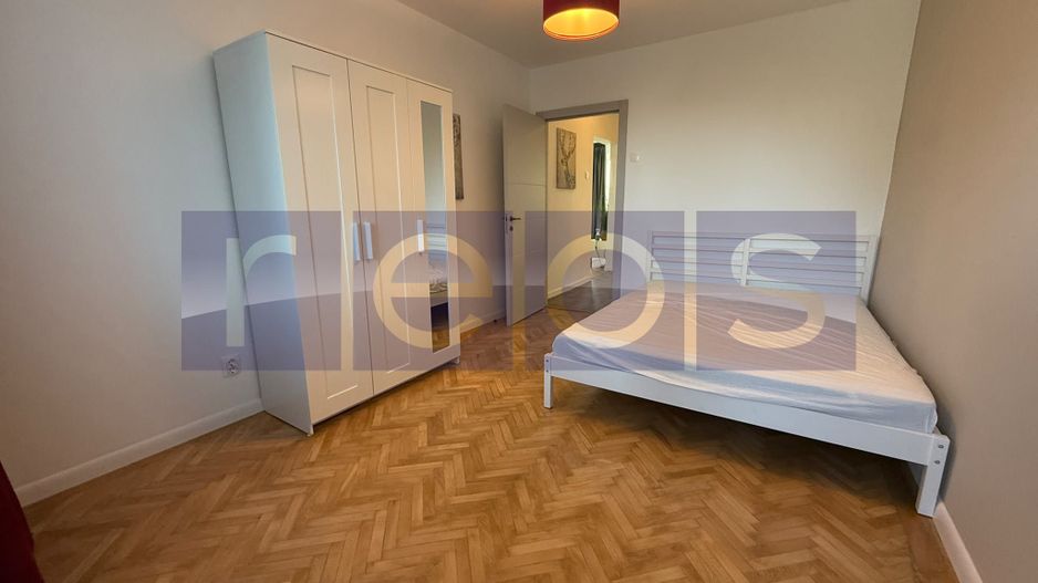 DE VANZARE 3 CAMERE  | PARCUL CIRCULUI - BARBU VACARESCU  | 2 BALCOANE - Poză 8