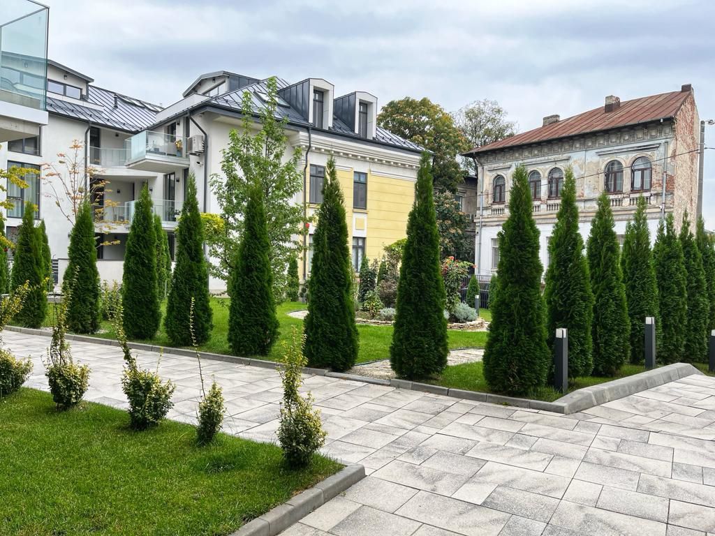 Apartament spatios 2 camere Carmen Bld Unirii Sylva Residence - Poză 19