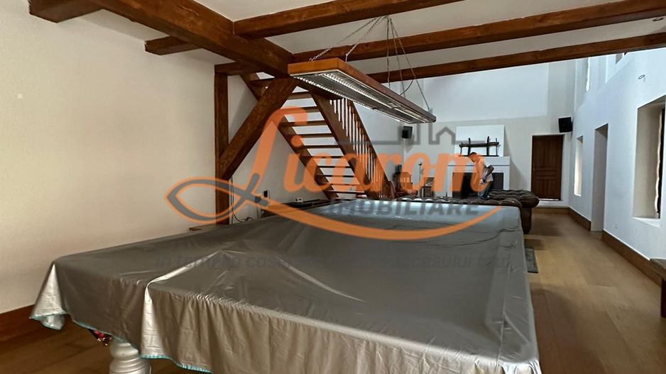 Casa saseasca CRISTIAN,amenajata LUX,pt turism,piscina,curte - Poză 5