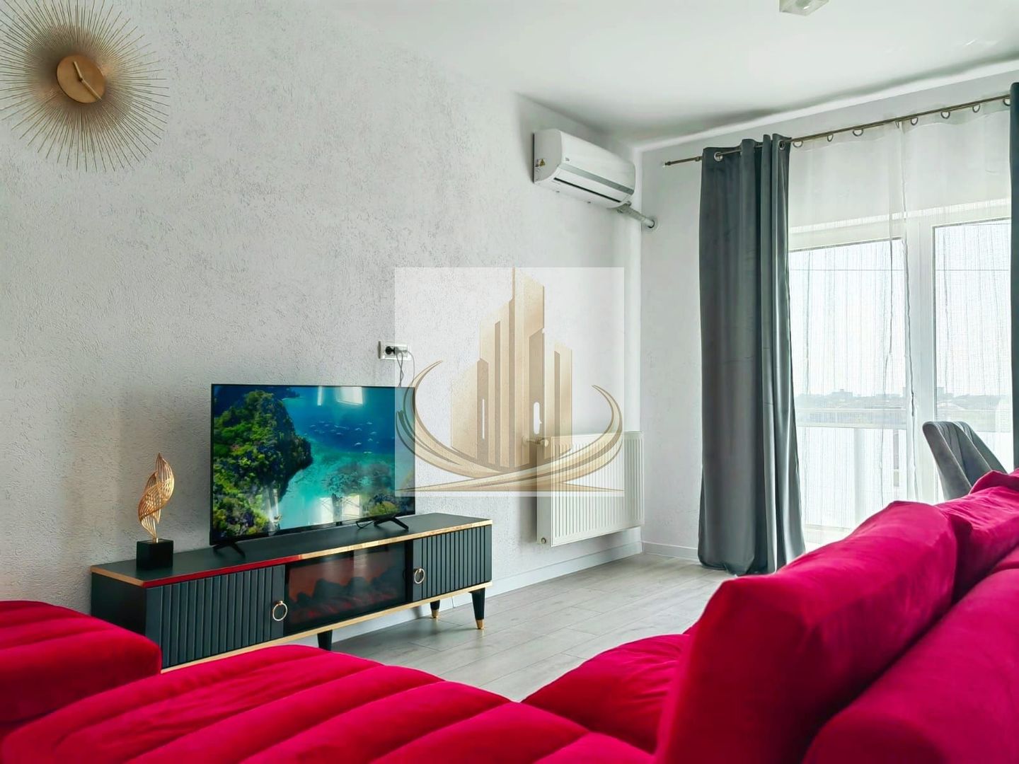 Penthouse de închiriat în Mehala | Terasă spectaculoasă de 55 mp | - Poză 1