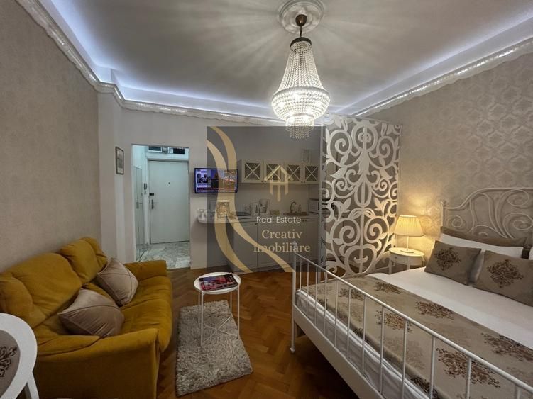 Garsoniera lux Universitate -Batistei - Poză 3