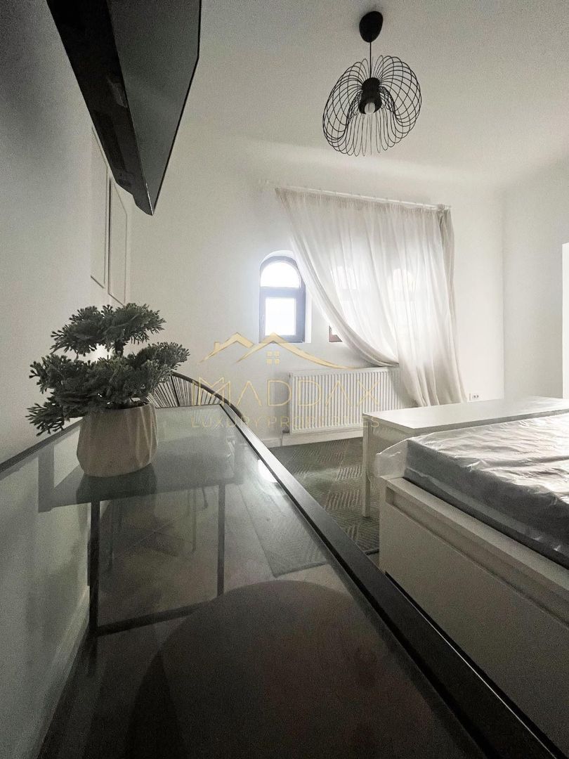 Garsoniera Premium in Vila interbelica**Boxa+Mansarda+Curte/R. Beller/DOROBANTI - Poză 5