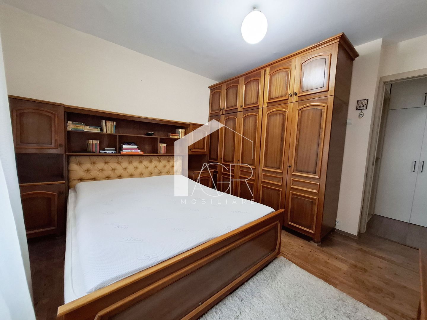 Apartament cu 2 camere, decomandat, zona B-dul. Bucuresti - Poză 9