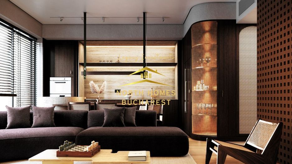 Apartament de 3 camere foarte luminos cu terasa - Domenii - Poză 13