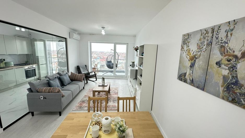 2 camere Titan  Gura Calitei Astorium Life 2 locuri parcare - Poză 1