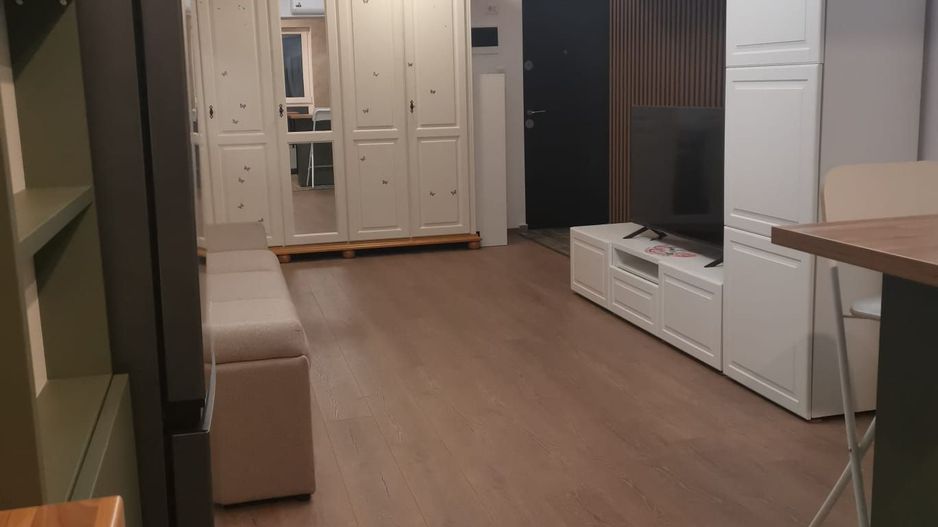 AP. 2 CAMERE APARATORII PATRIEI, PRIMA INCHIRIERE, LOC PARCARE, METROU - Poză 1