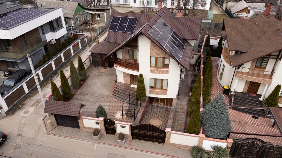 Vânzare, casă, 4 camere, strada Cetatea Chilia, Botanica - Poză 4