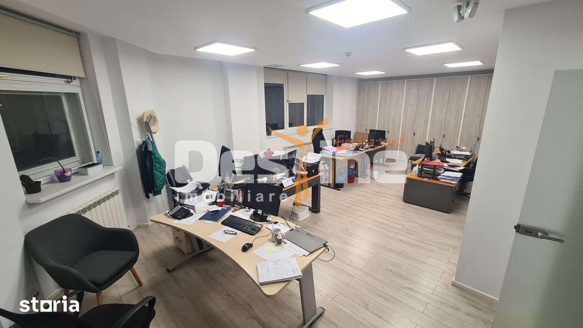 INCHIRIERE SPATII BIROURI 257 MP, CALEA 13 SEPTEMBRIE, SECTOR 5 - Poză 6