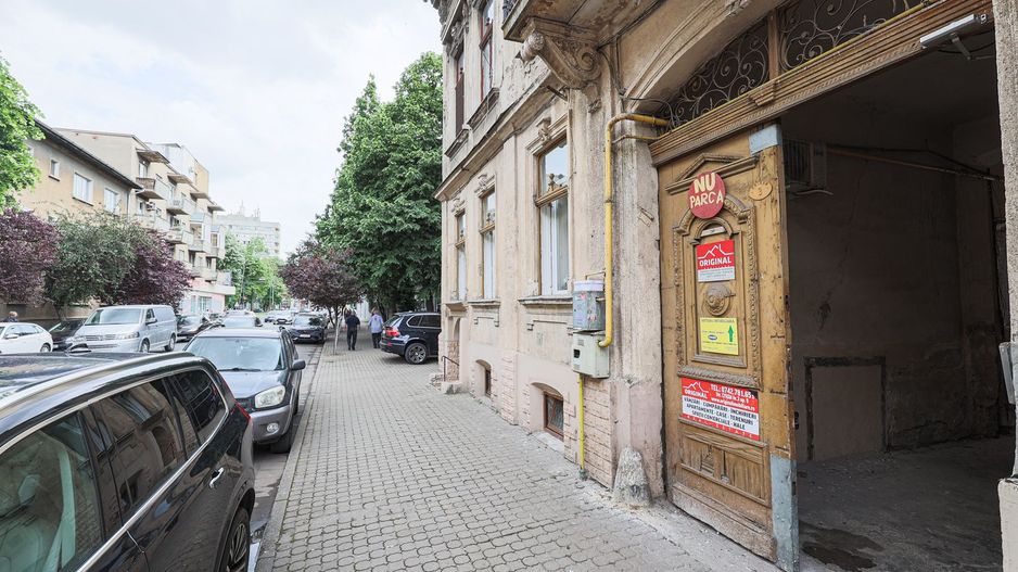 De închiriat apartament ultracentral - Str. Crișan - COMISION 0% - Poză 7