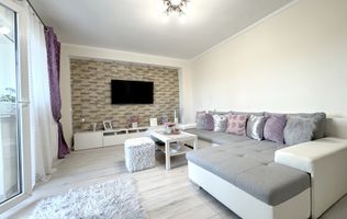 Apartament cu 2 camere la  cheie/62mp/GARAJ.