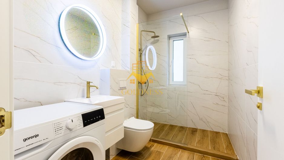 2 camere, modern, bloc nou, garaj,Europa zona Complex Luminia,Moldovan - Poză 4