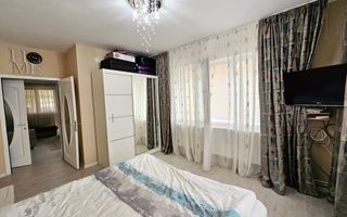 Apartament la casa, 5 camere, 121 mp utili+curte 180 mp, cu filigorie - Poză 18