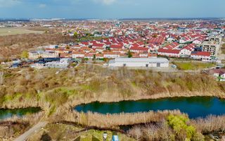Teren intravilan de vânzare în Pipera – 15.000 mp pe malul lacului - Poză 6