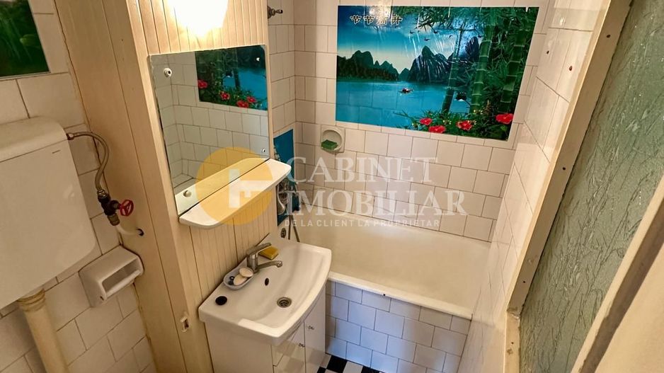 2 Camere Decomandat - Etaj Intermediar - Zona Mircea Cel Batran - Poză 5