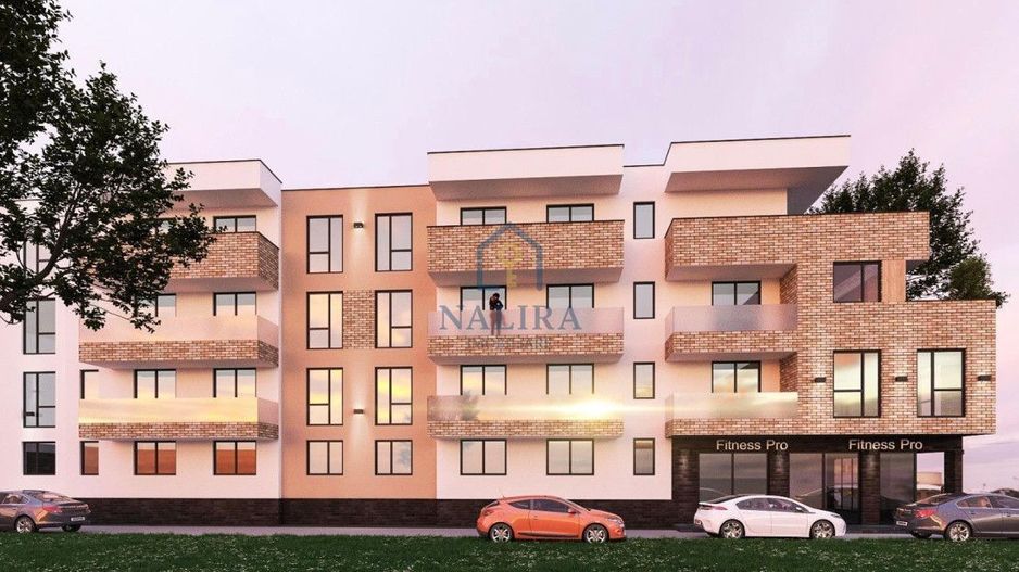 Apartament 3 camere de vânzare bloc nou construit de vanzare - Poză 3