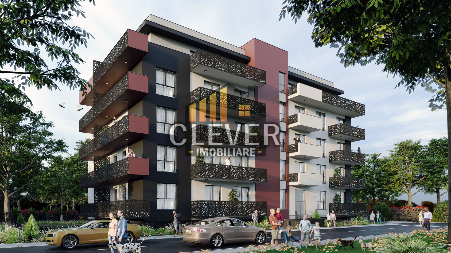 Vandut Integral - Edan Residence - Poză 3